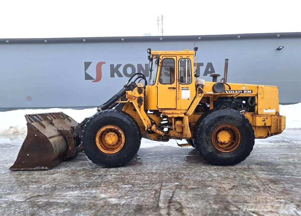 Volvo BM 4500 Utovarivači na točkove