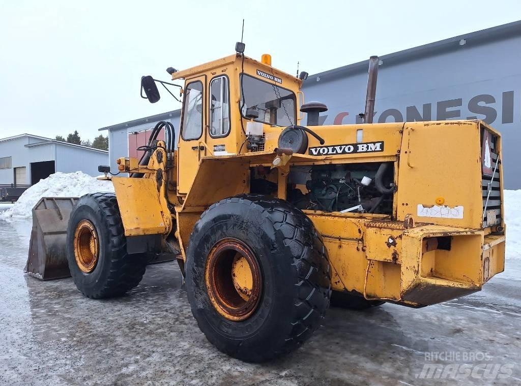 Volvo BM 4500 Utovarivači na točkove