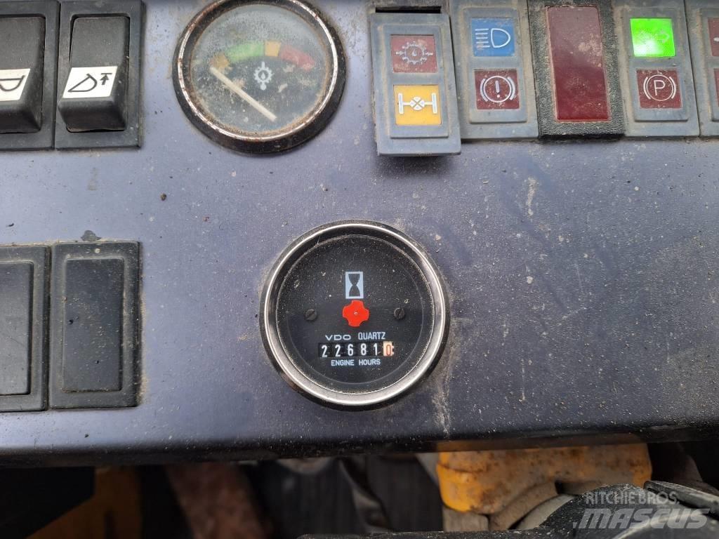 Volvo BM 4500 Utovarivači na točkove
