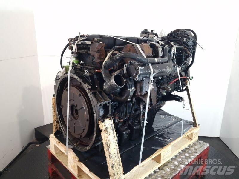 MAN D0836 LOH56 Kargo motori