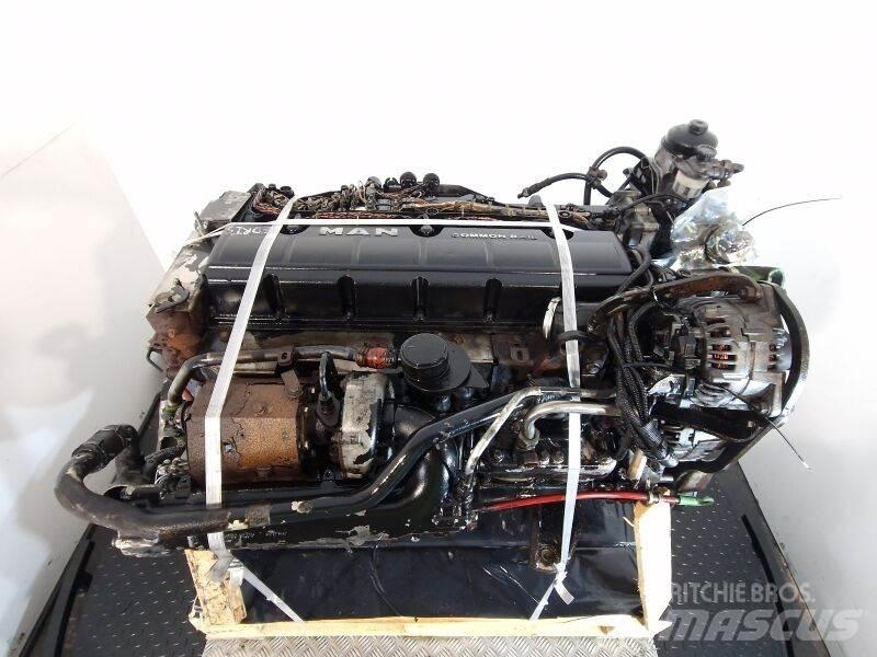 MAN D0836 LOH56 Kargo motori