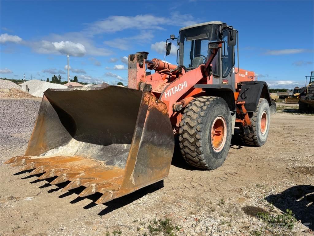 Hitachi LX170E Ostalo za građevinarstvo
