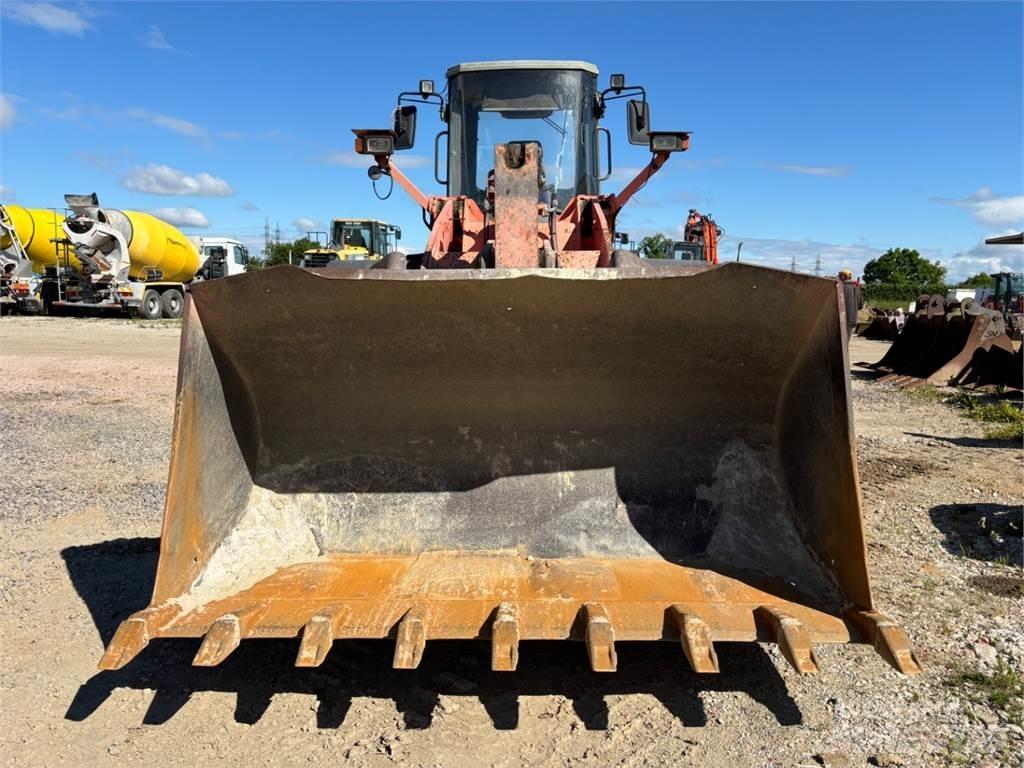 Hitachi LX170E Ostalo za građevinarstvo