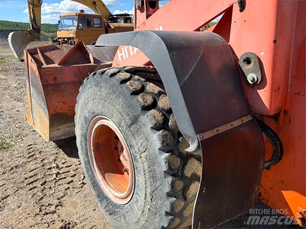 Hitachi LX170E Ostalo za građevinarstvo