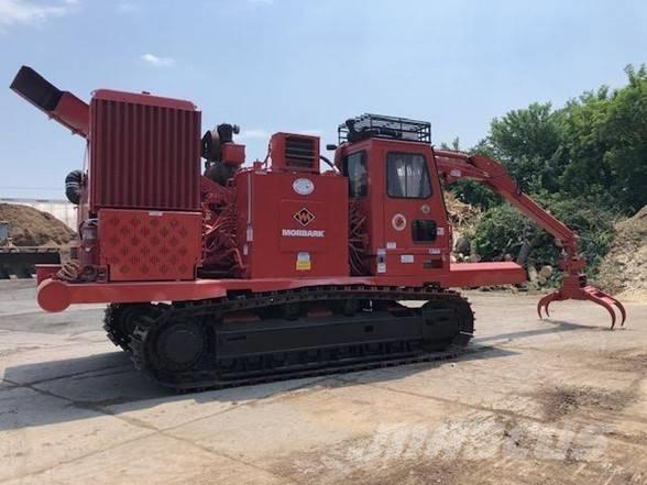 Morbark 50/48 Motorne testere i testere za čišćenje