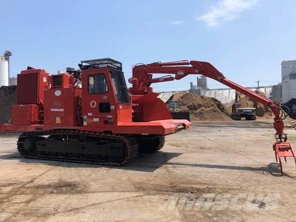 Morbark 50/48 Motorne testere i testere za čišćenje