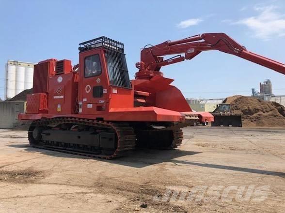 Morbark 50/48 Motorne testere i testere za čišćenje