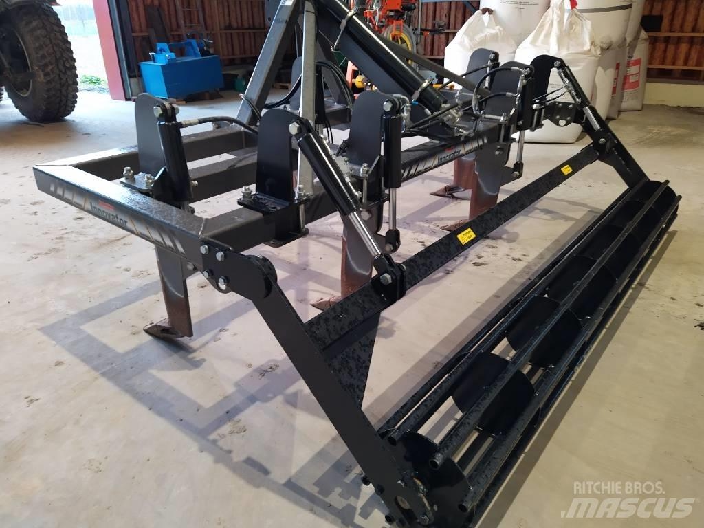 Parko Innovator J340 Podrivači