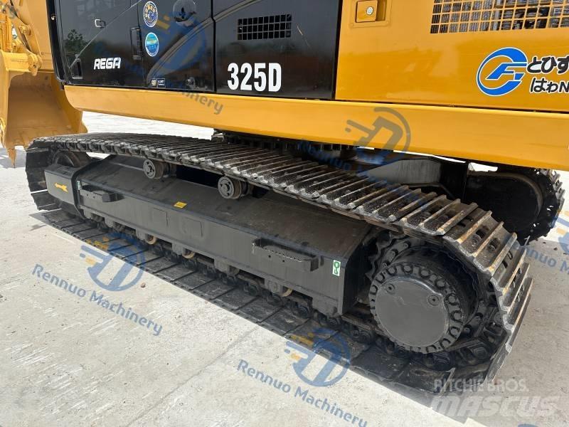CAT 325 D Bageri guseničari