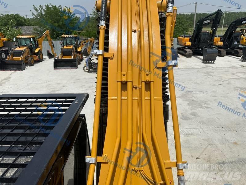 CAT 325 D Bageri guseničari