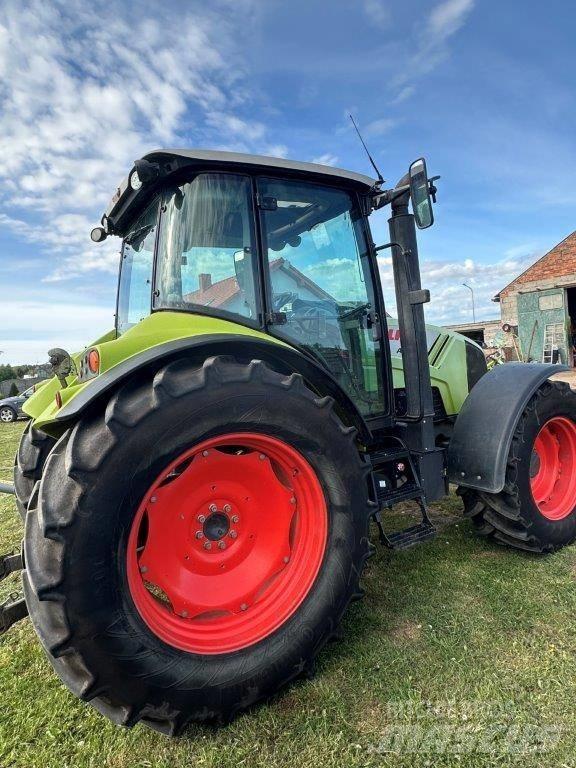 CLAAS Arion 430 Traktori