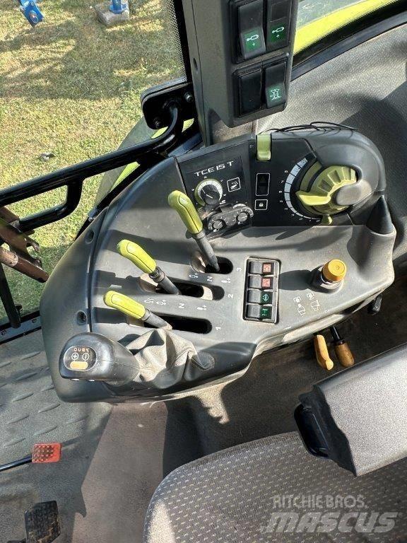 CLAAS Arion 430 Traktori