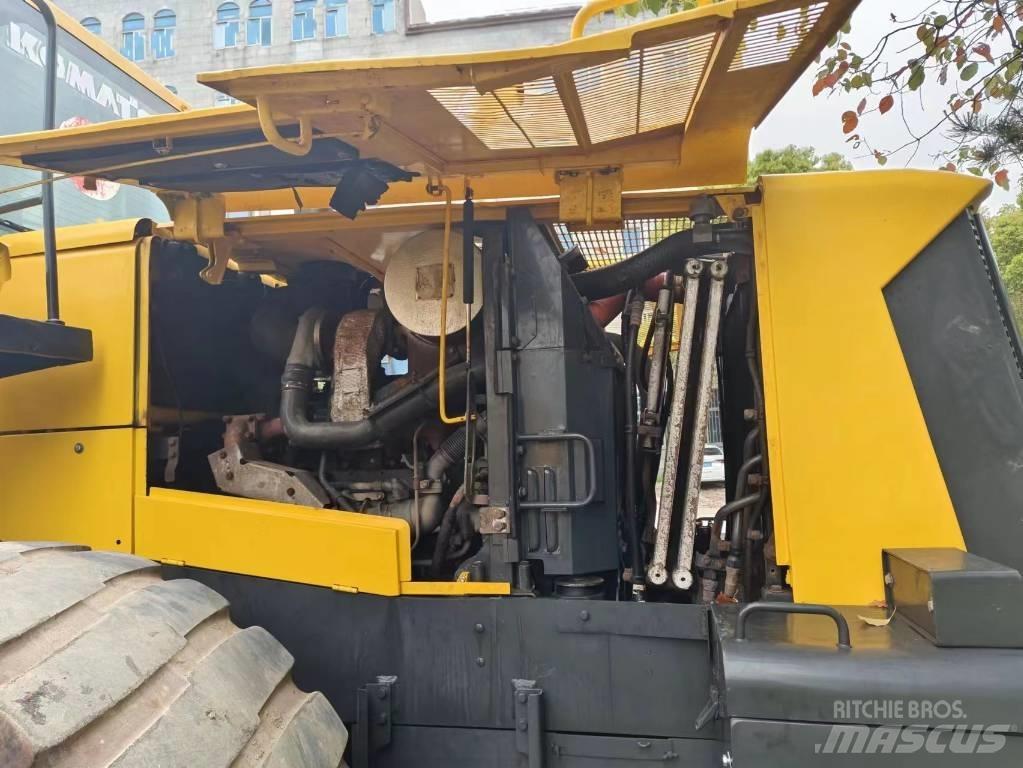 Komatsu WA 470 Utovarivači na točkove