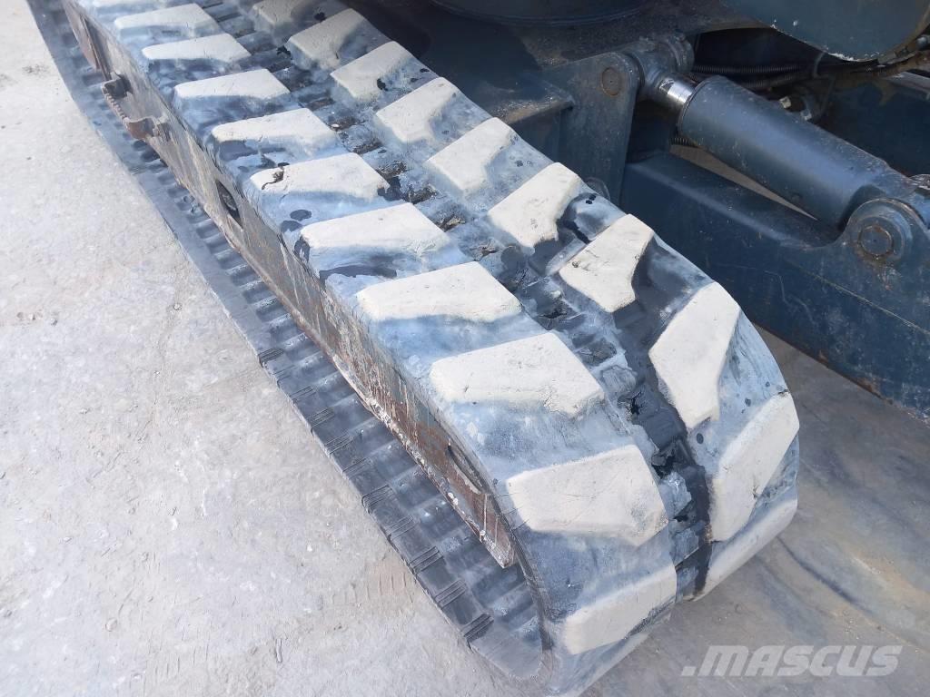 Daewoo Solar 75 V Midi bageri 7t – 12t