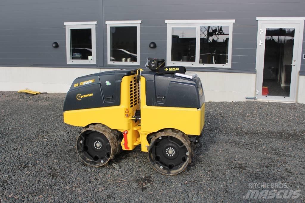 Bomag BMP 8500 Vibro ploče