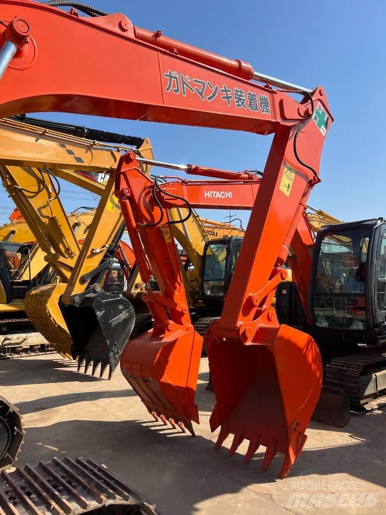 Hitachi ZX120 Bageri guseničari