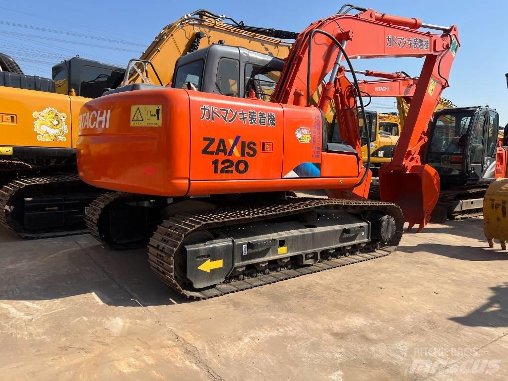 Hitachi ZX120 Bageri guseničari