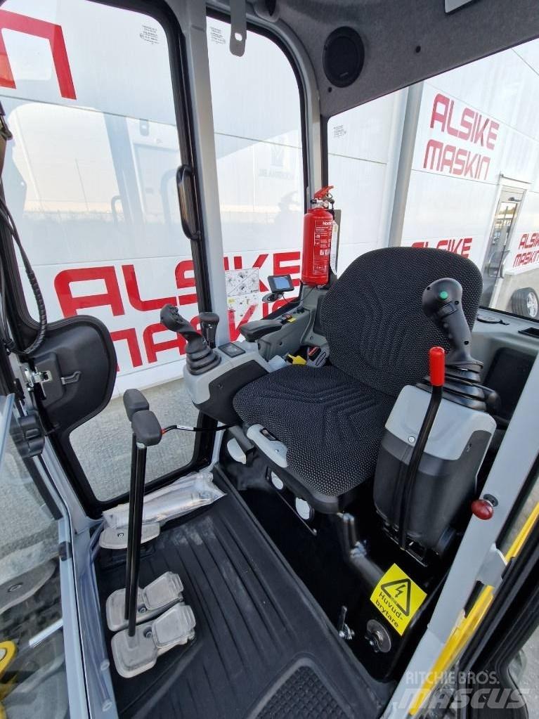 Wacker Neuson ET20 Mini bageri < 7t