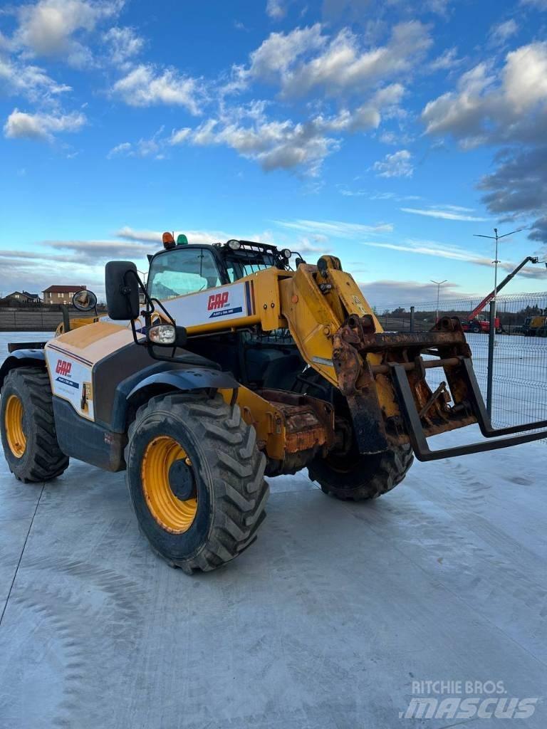 JCB 531-70 Joystick Teleskopski viljuškari