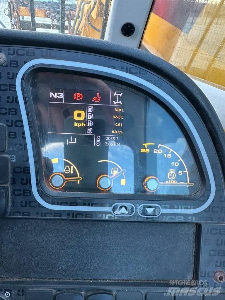 JCB 531-70 Joystick Teleskopski viljuškari