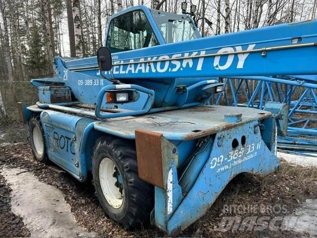 Merlo Roto 33,16 Teleskopski viljuškari