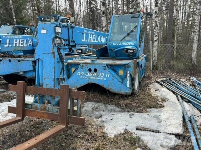 Merlo Roto 33,16 Teleskopski viljuškari