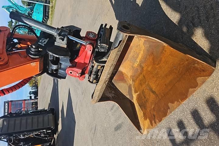 Hitachi ZX 140W-6 Bageri točkaši