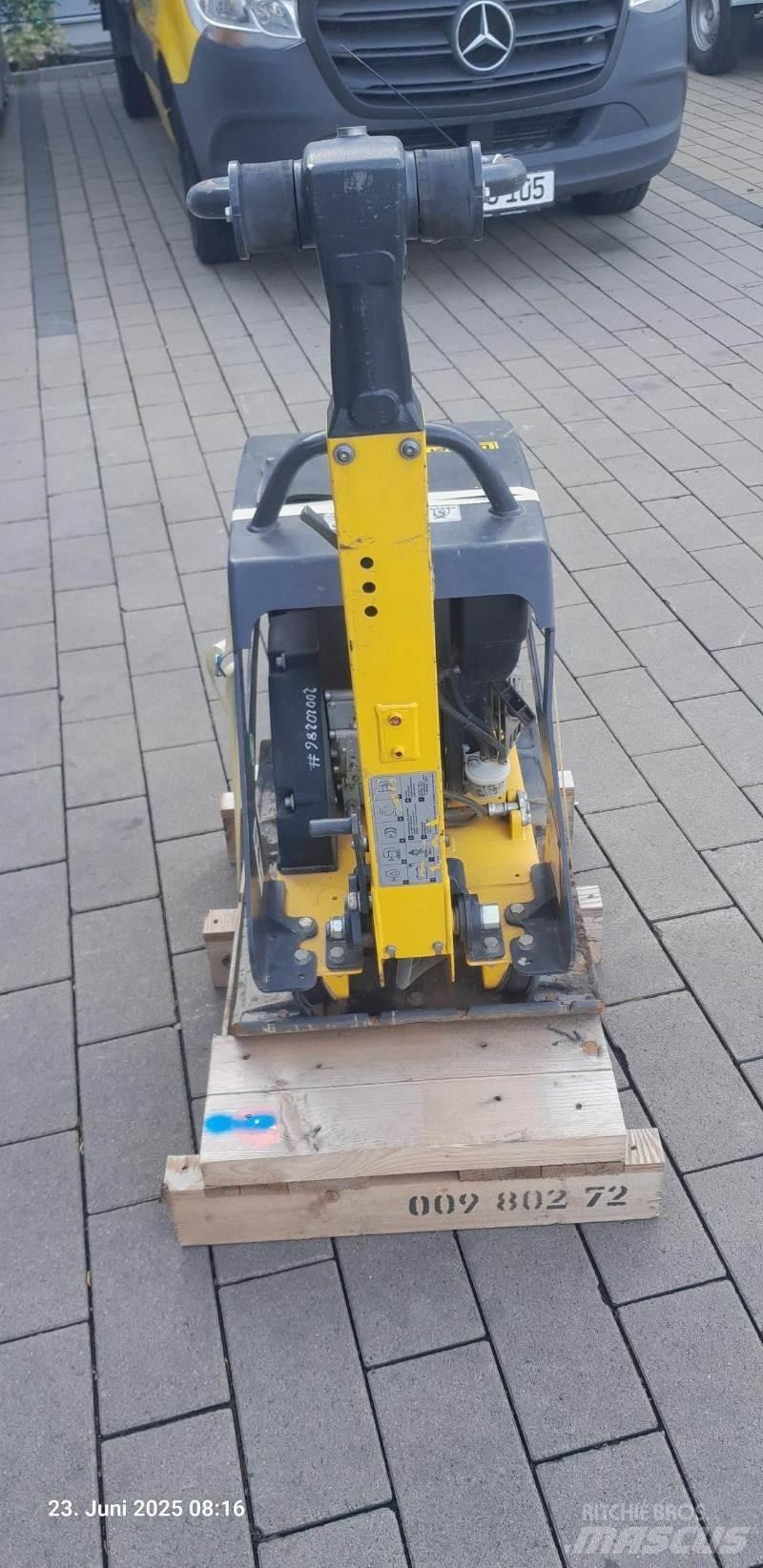Bomag BPR 25/50 D Vibro ploče