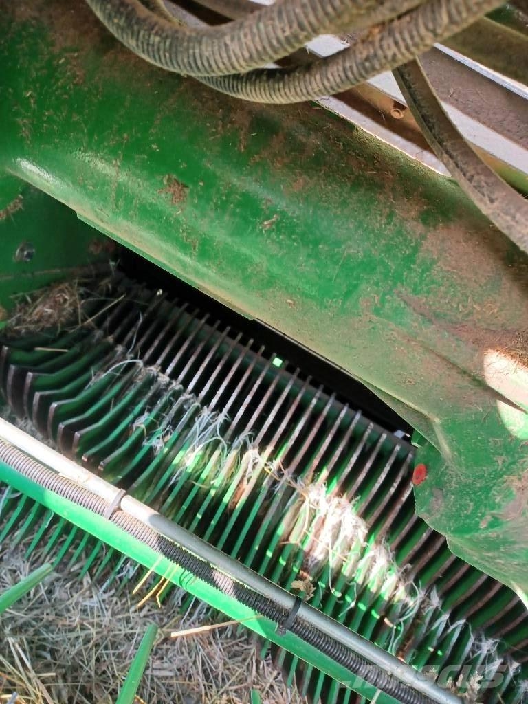 McHale V660 Prese/balirke za rolo bale