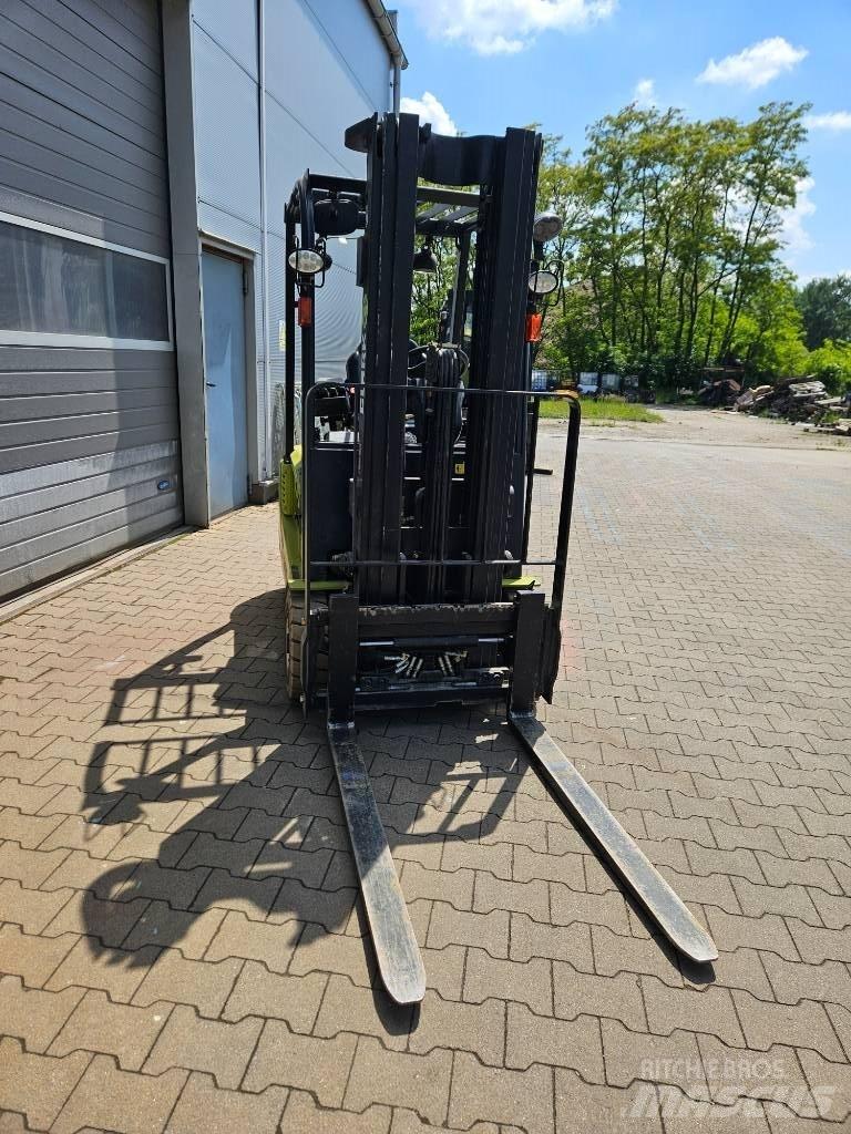 Clark GTX 18 Električni viljuškari