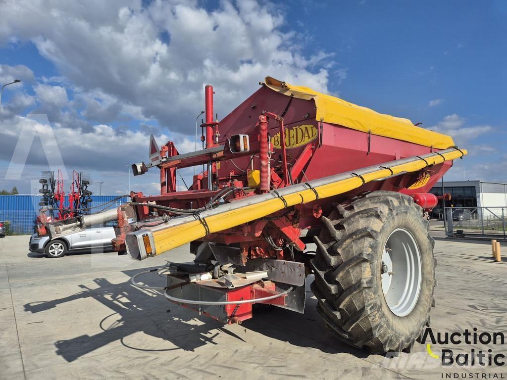 Bredal K 105 Rasturači mineralnog đubriva