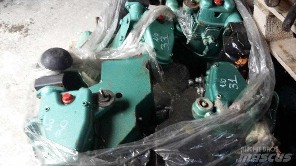  HANTZ E 89 G Motori za građevinarstvo