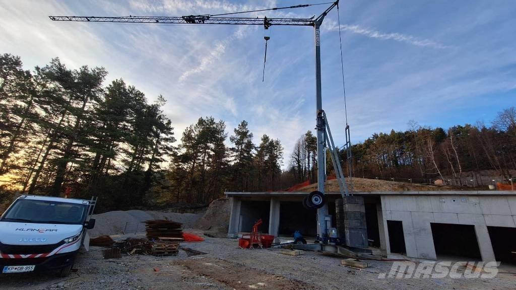 Vicario 187.7 Prenosni kranovi