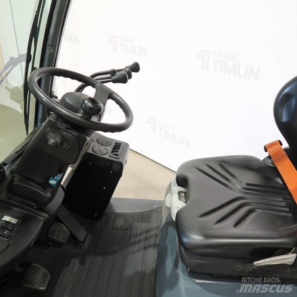 Toyota 02-8FGF25 Plinski viljuškari