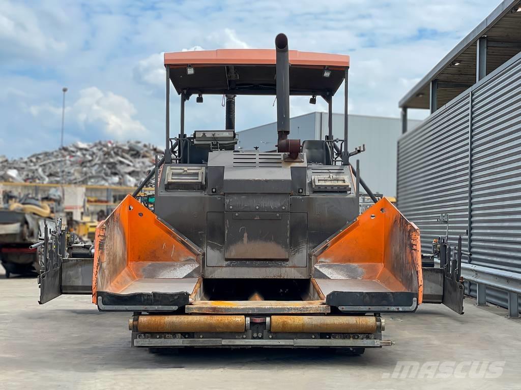 Volvo P7820C Asfaltni finišeri