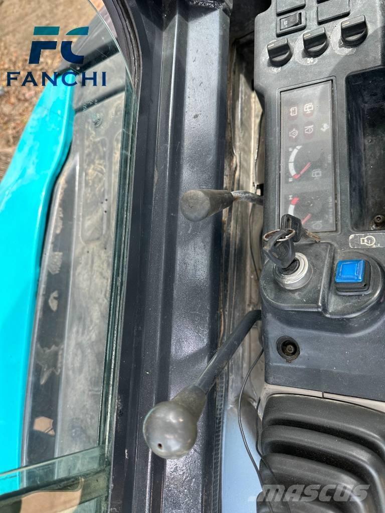 Kobelco SK 55 SR Mini bageri < 7t