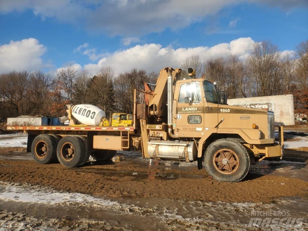 Autocar WHITE ACL64B Kamioni sa kranom