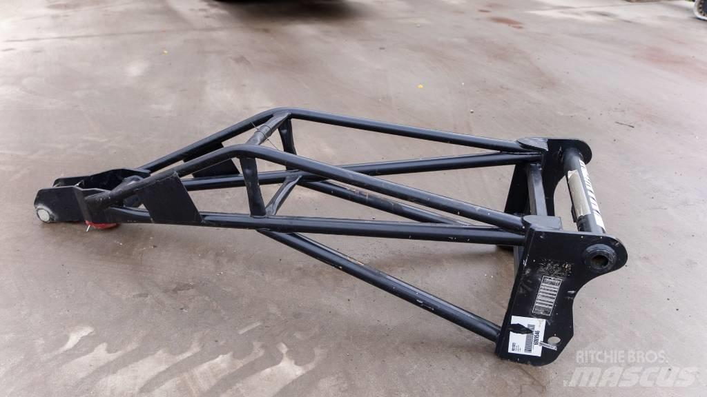 Manitou P2000 Ostale komponente za građevinarstvo