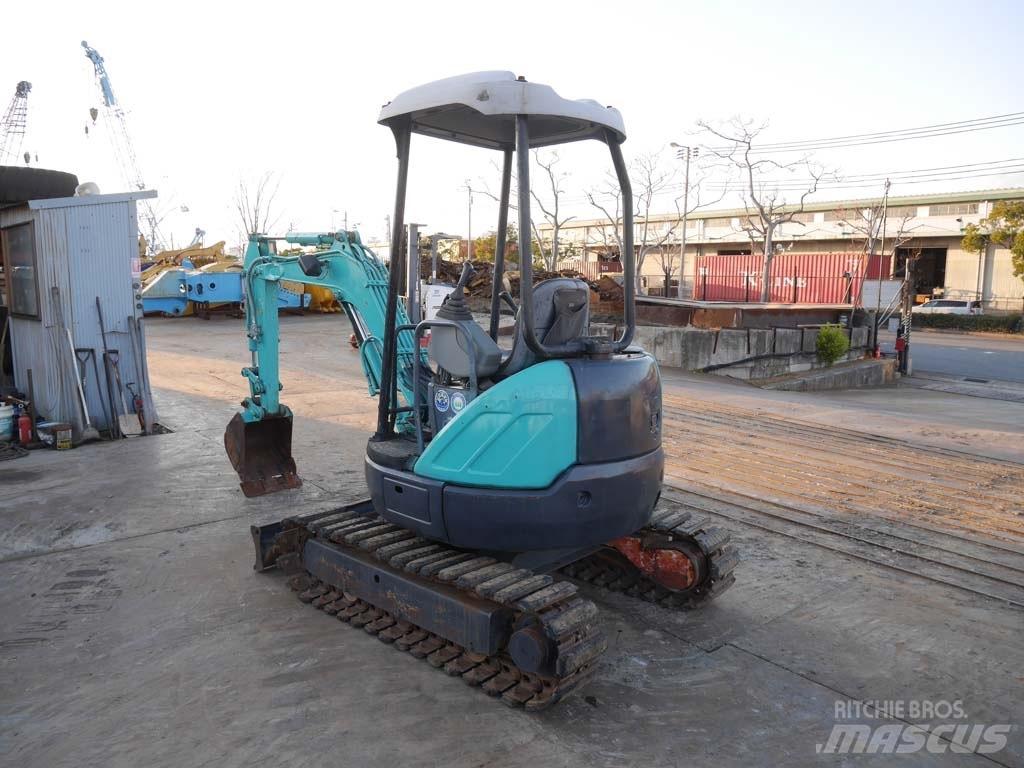 Kobelco SK20SR-2 Mini bageri < 7t