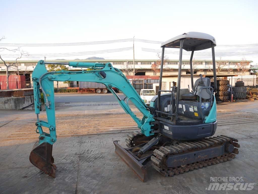 Kobelco SK20SR-2 Mini bageri < 7t