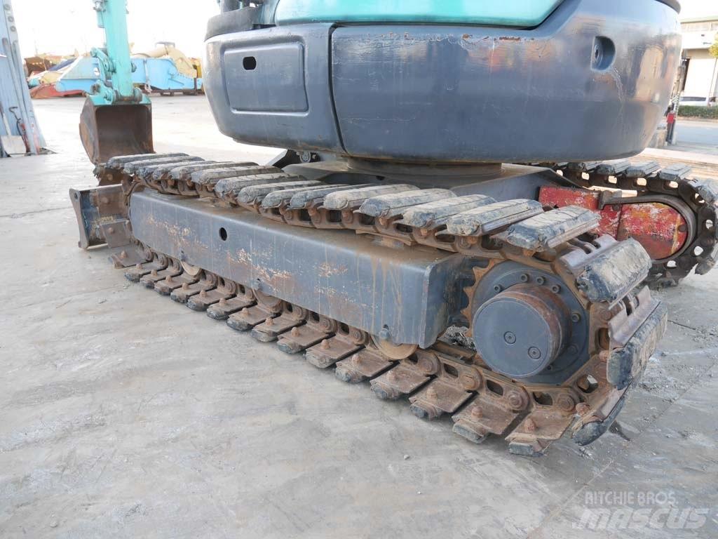 Kobelco SK20SR-2 Mini bageri < 7t