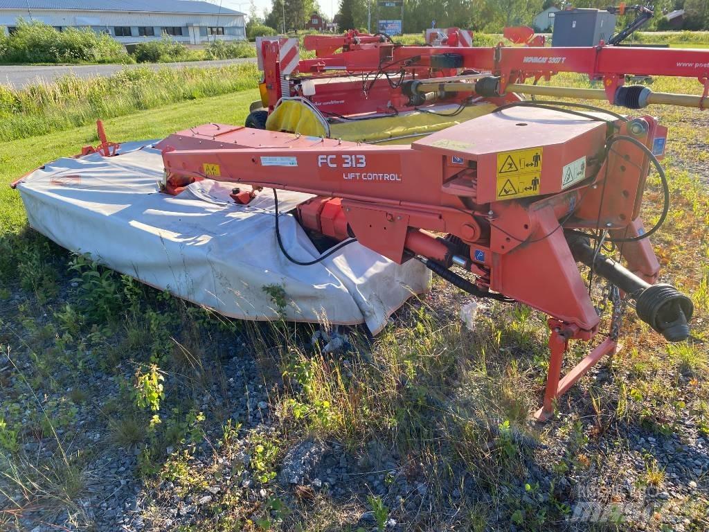 Kuhn FC 313 Uređaji za kosačice