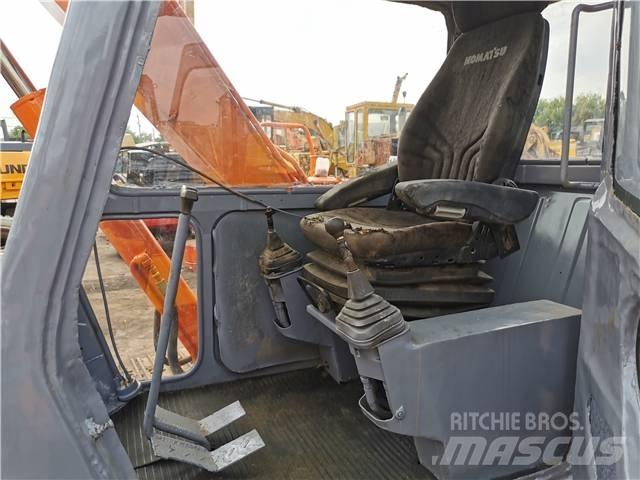 Hitachi EX 60 Bageri guseničari