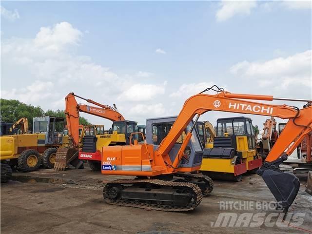 Hitachi EX 60 Bageri guseničari