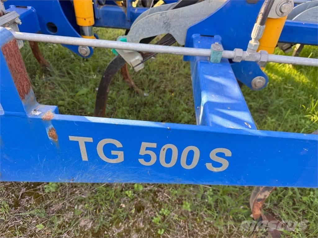  TREFFLER TG 500 Kultivatori