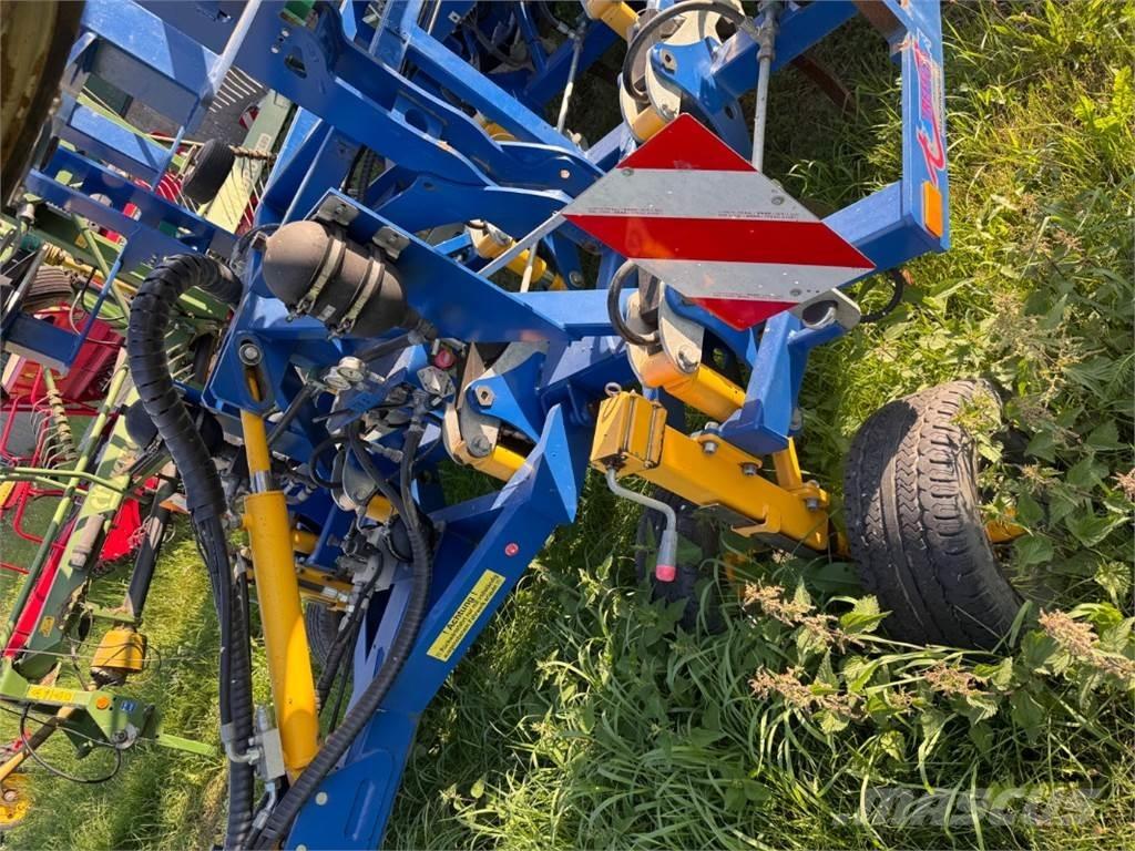  TREFFLER TG 500 Kultivatori