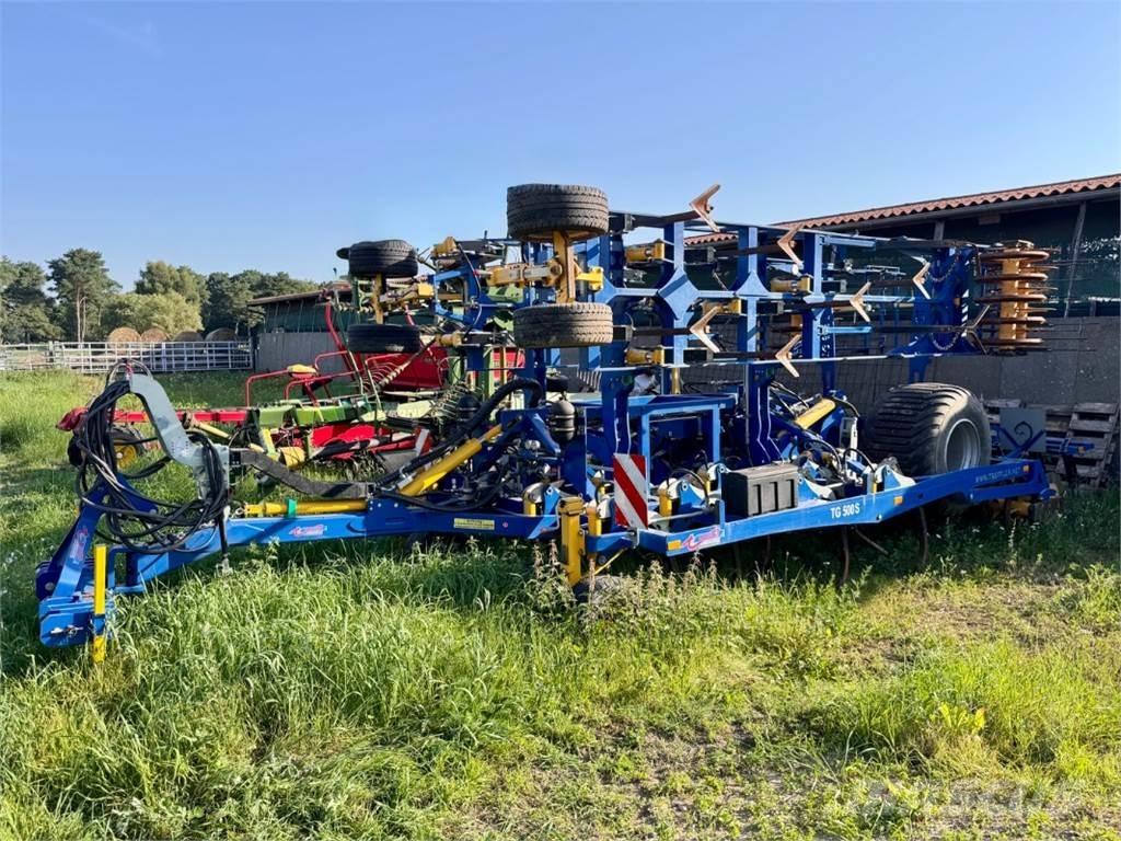  TREFFLER TG 500 Kultivatori
