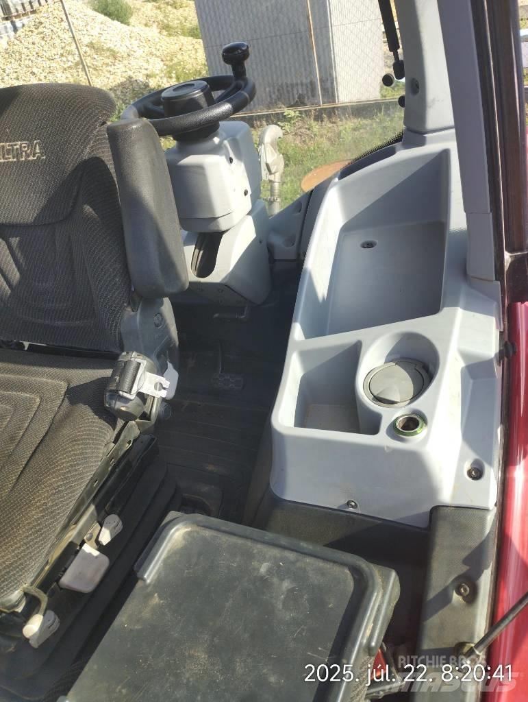 Valtra N154 EA Traktori