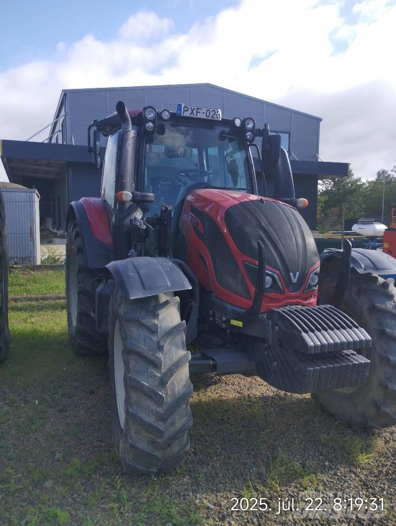 Valtra N154 EA Traktori