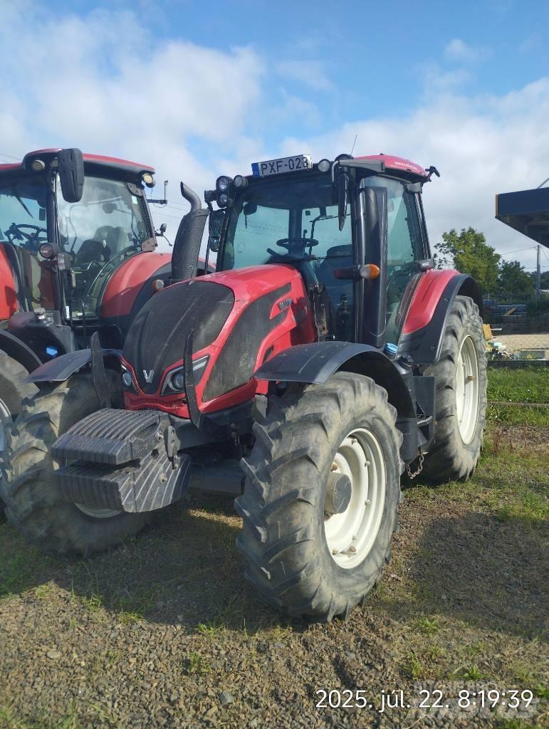 Valtra N154 EA Traktori